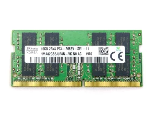 HMA82GS6CJR8N-VK - 16GB 2666MHz SoDimm DDR4