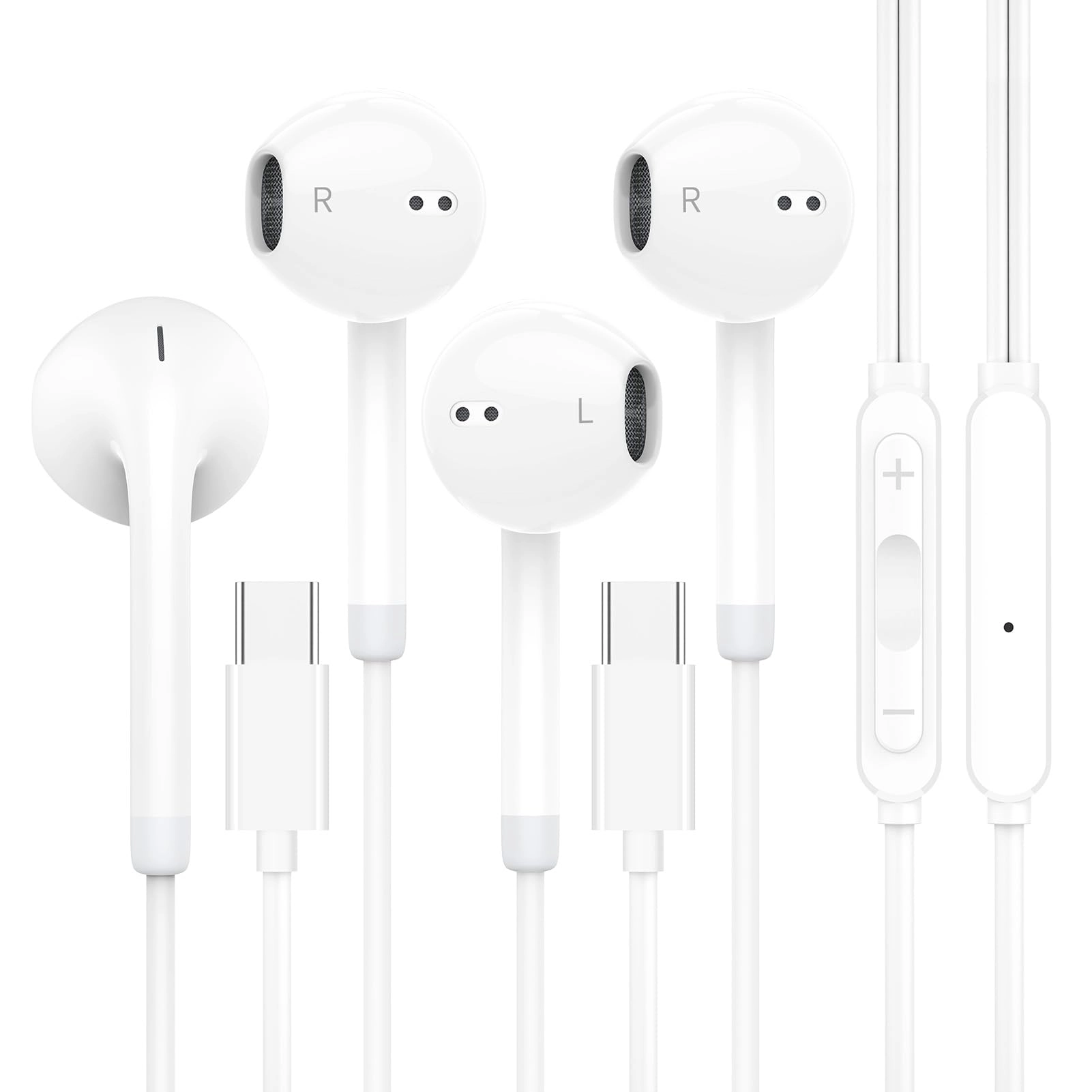 Dongguan Yuebu Electronics Co., LTD NC-R09 Wired Earbud Pack