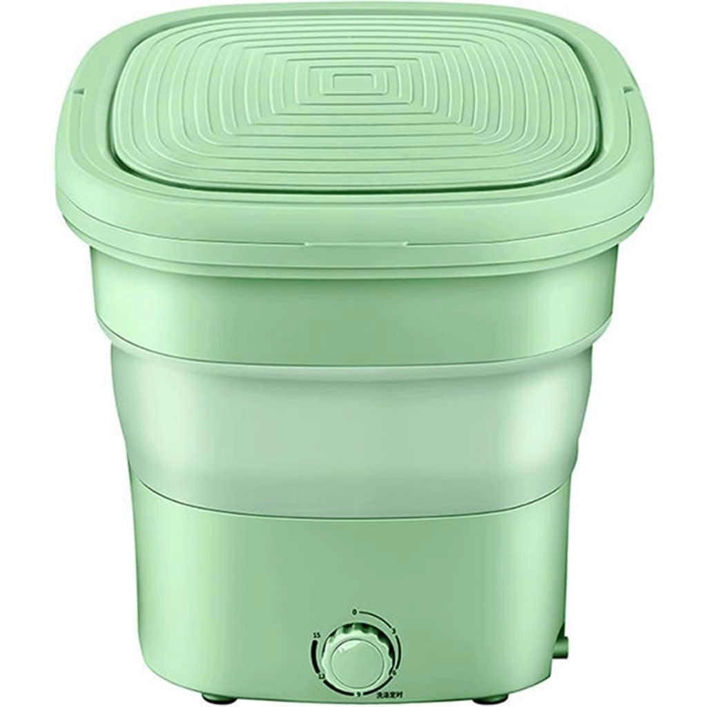 Folding Laundry Bucket