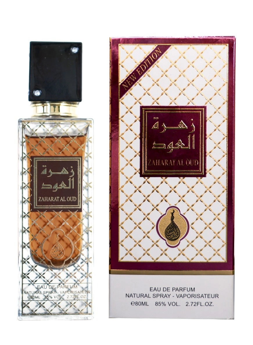 ZAHARAT AL OUD Eau de Parfum 80 ml