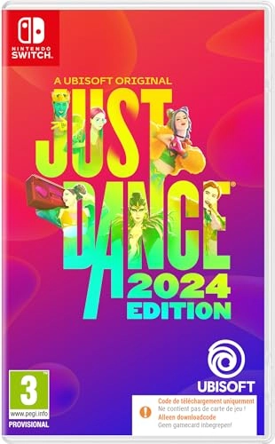 JUST DANCE 2024 - PlayStation 5