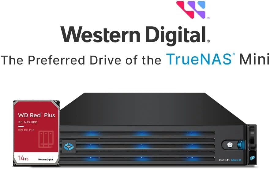 TrueNAS Mini R 12-Bay
