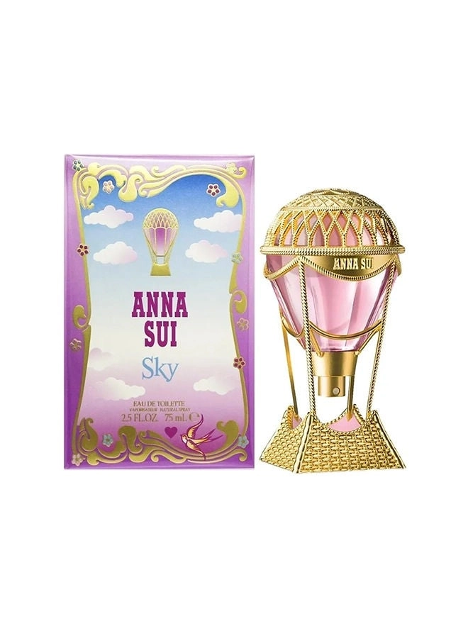 Sky Eau de Toilette 75 ml
