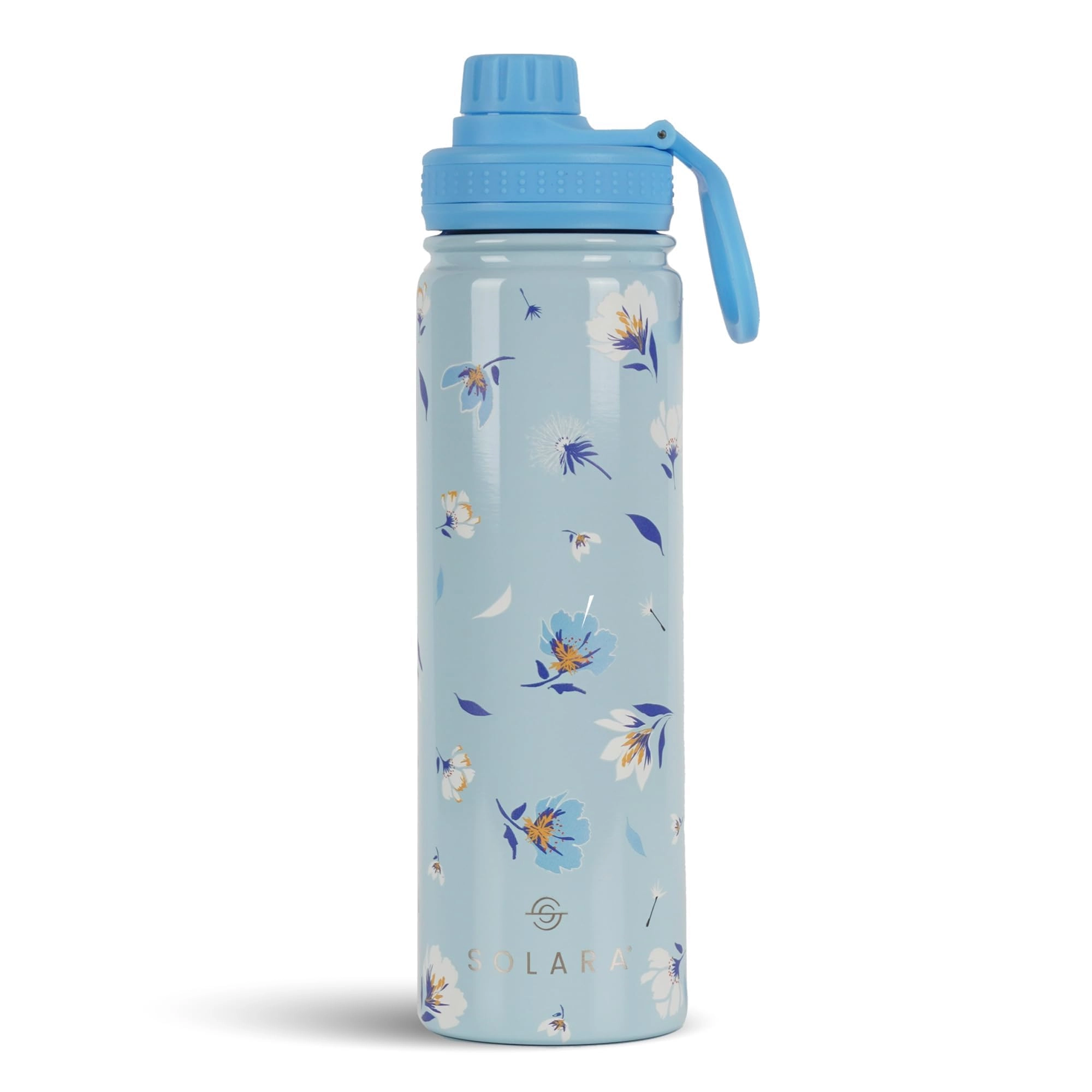 SOLARA Home, Solara Home, Hyderabad (support@solara.in) Insulated Water Bottle - 650 Milliliters