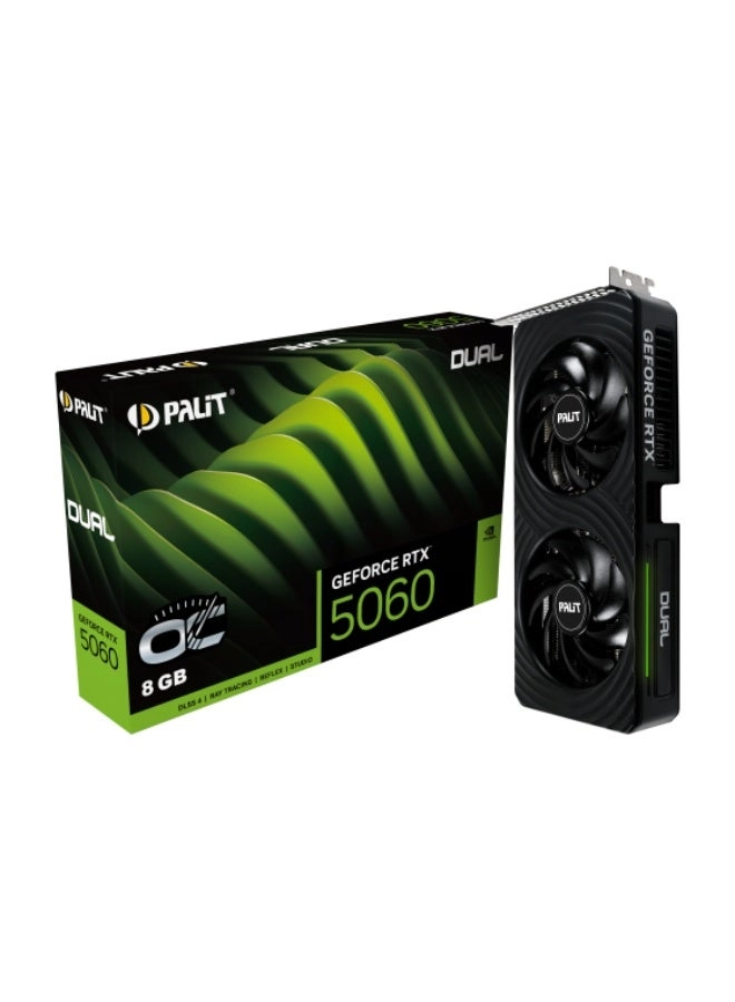 Palit RTX5060 DUAL - 8GB