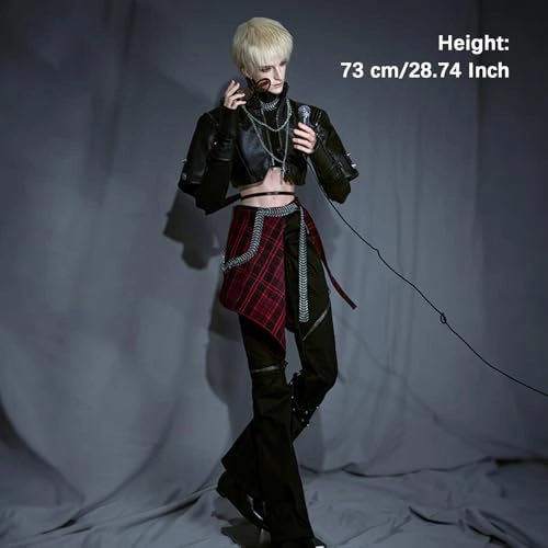 BJD Doll - 1/3 Resin Male Ages 15+