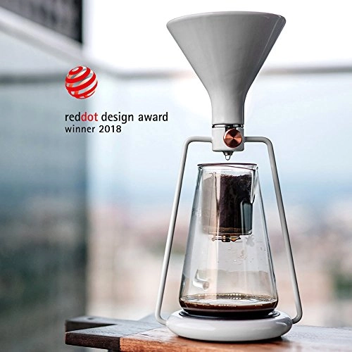 GINA - 750ml Bluetooth Scale Pour-Over Immersion Cold Drip