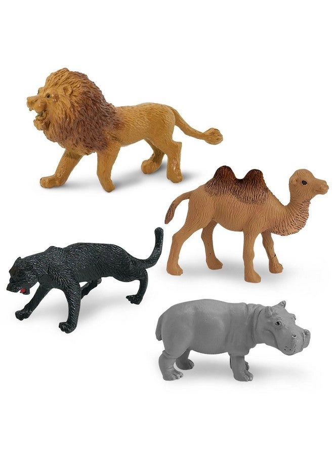 Wild TOOB - Mini Figurines 12 pcs