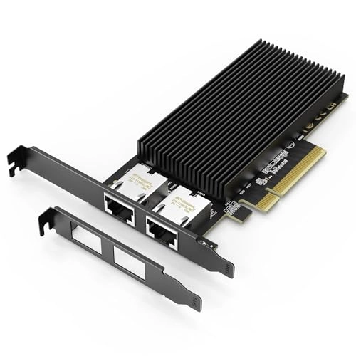 X540-2T - PCIE x 8 Ethernet