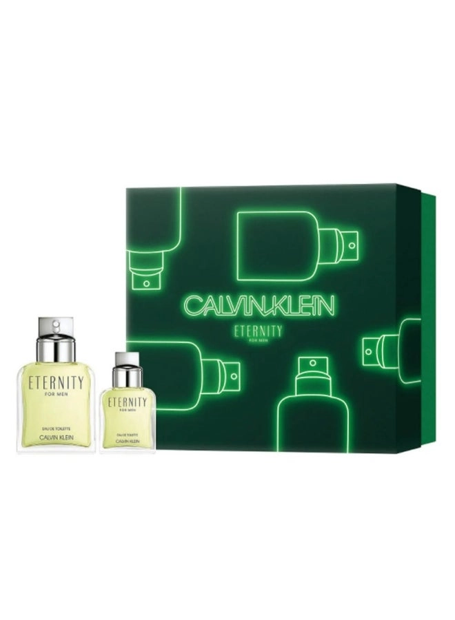 Calvin Klein Eternity - Eau de Parfum 2 Pieces