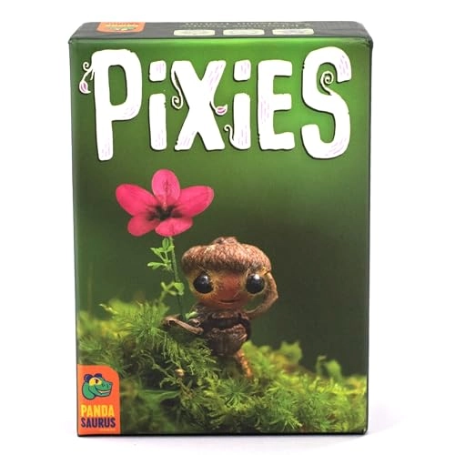 Pandasaurus Games Pixies - Card Game