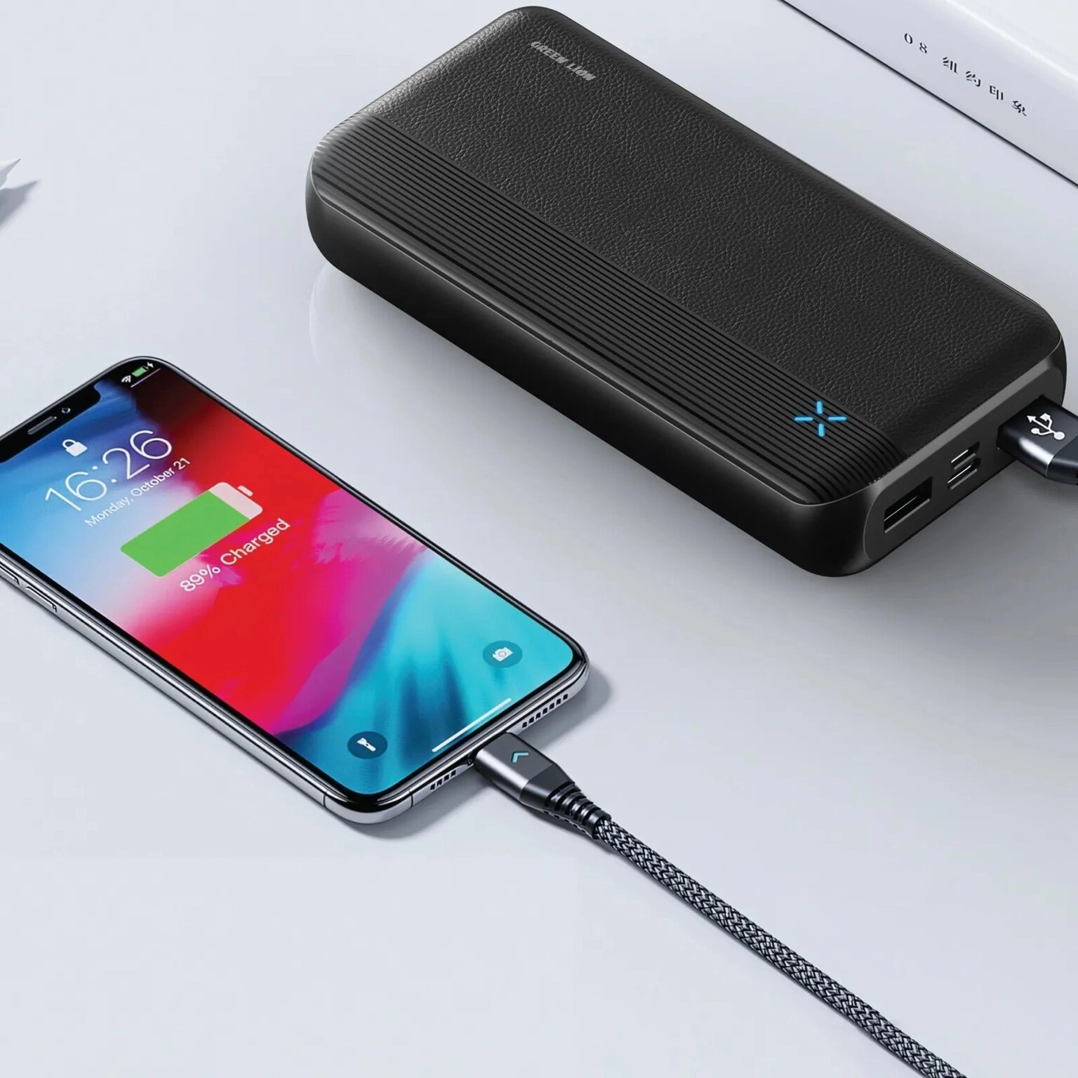 Milos - 20000mAh 20W