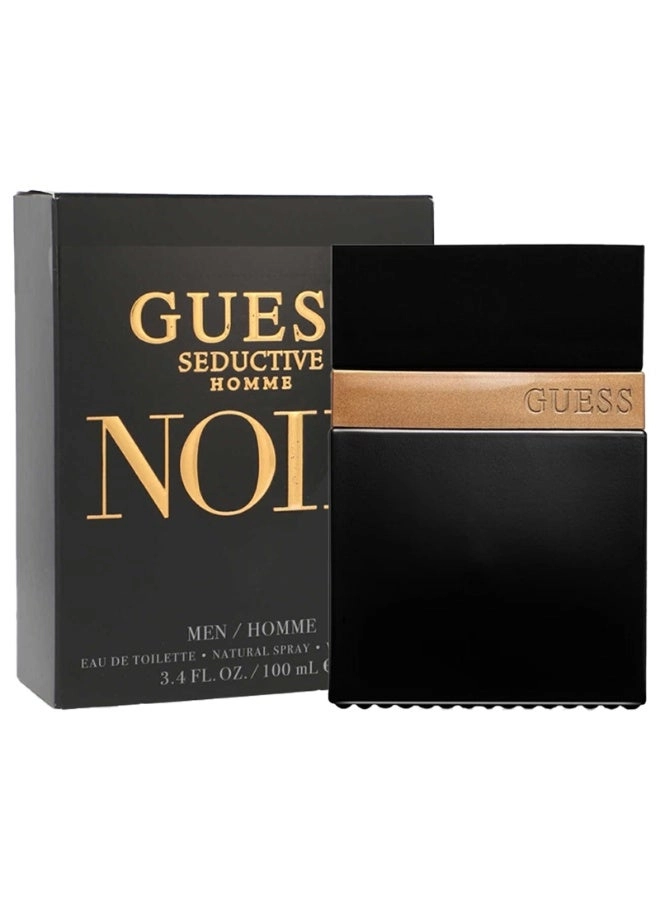 Seductive Noir Eau de Toilette 100 ml