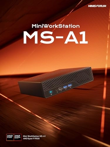 DeskMini - 64GB 2TB Ryzen 9 9950X