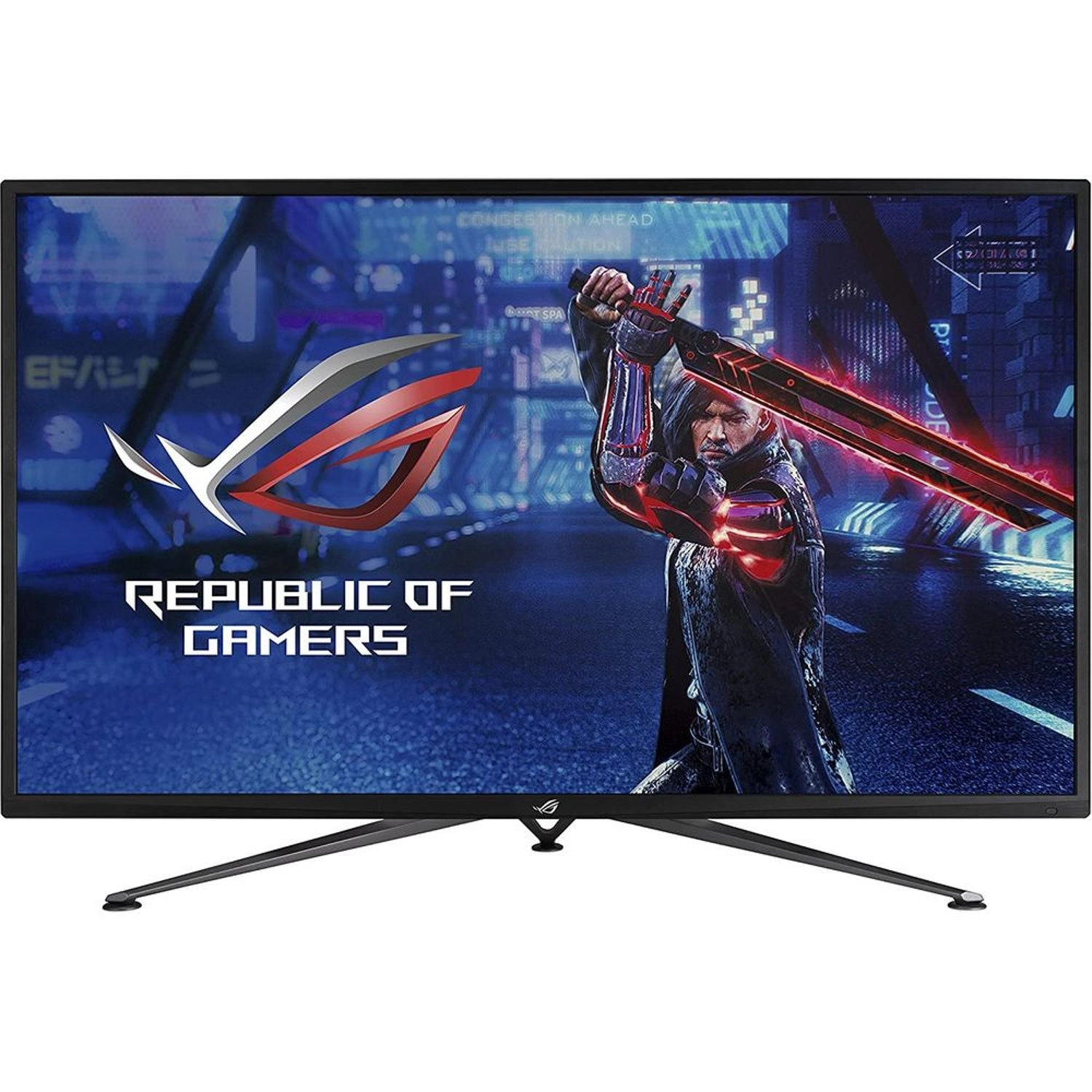 ASUS XG43UQ - 90LM0590-B02170 43 Inches 3840 x 2160 Pixels