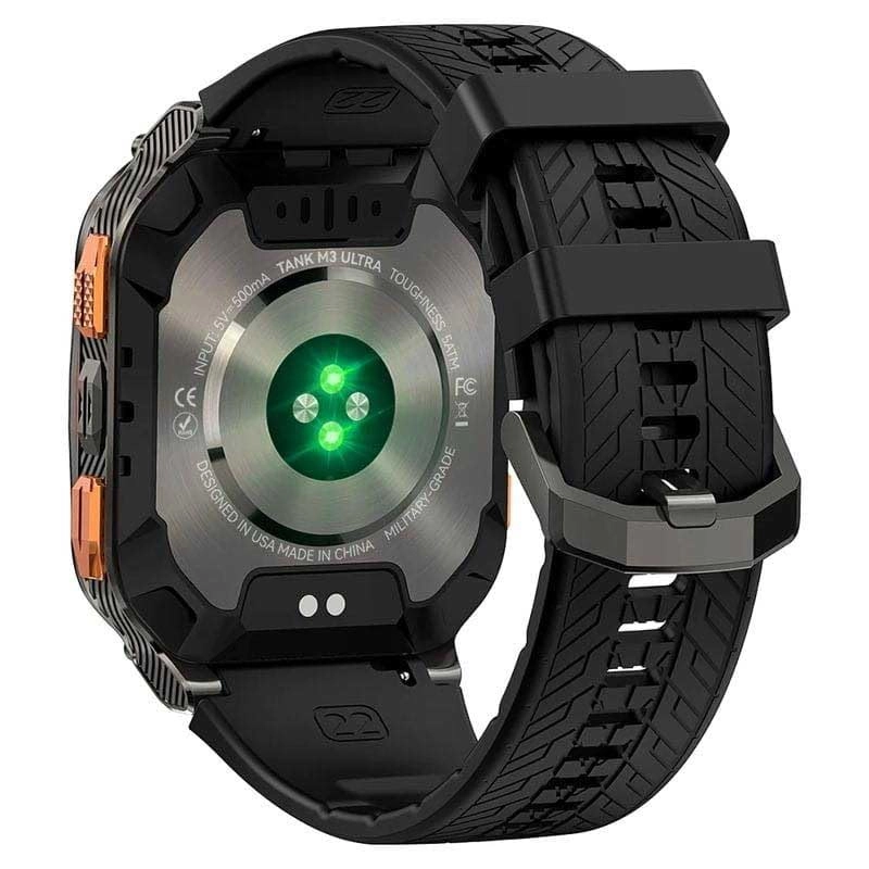 M3 Ultra Titanium GPS