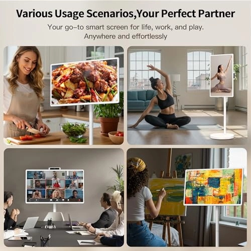 Portable Smart TV - 1080p 32 Inches