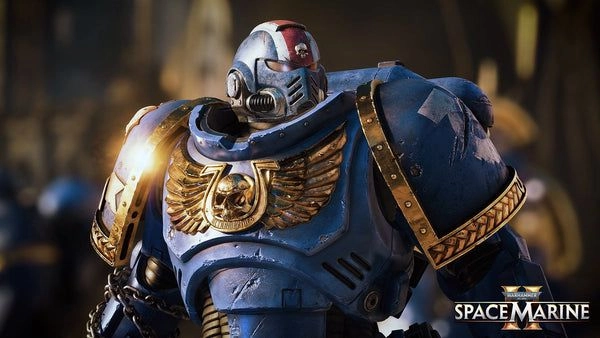 Warhammer 40,000: Space Marine 2 Gold Edition - PlayStation 5