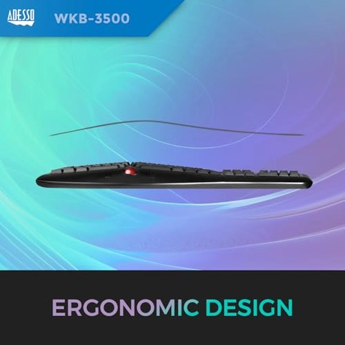 WKB3100UB - 87Key Wireless