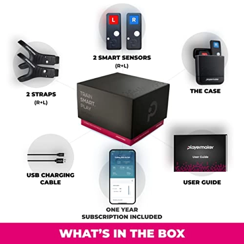 Smart Soccer Tracker Analyzer - One Year Subscription