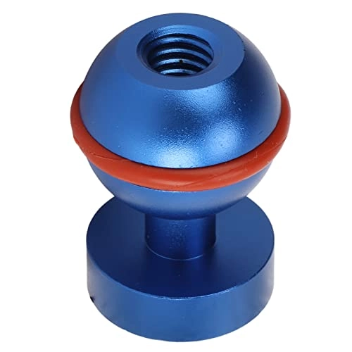 Diving Light Ball Head - Aluminum Alloy 360-degree rotation
