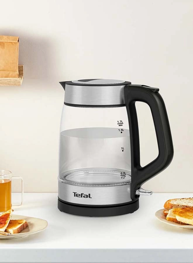 Glass Kettle KI605827