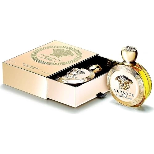 Eros Pour Femme - Eau de Parfum 100ml