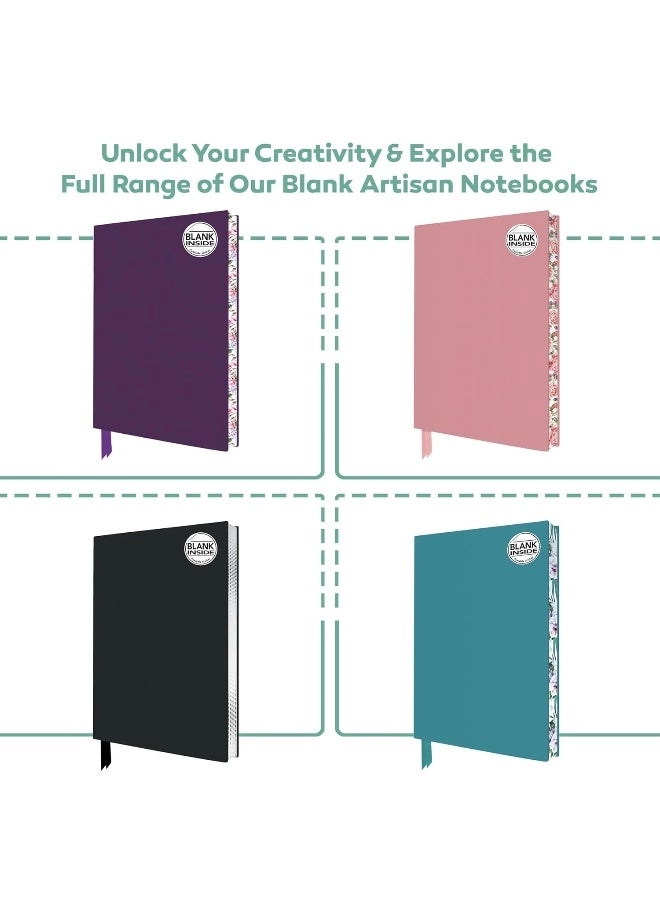 Artisan Notebook Softcover - Blank