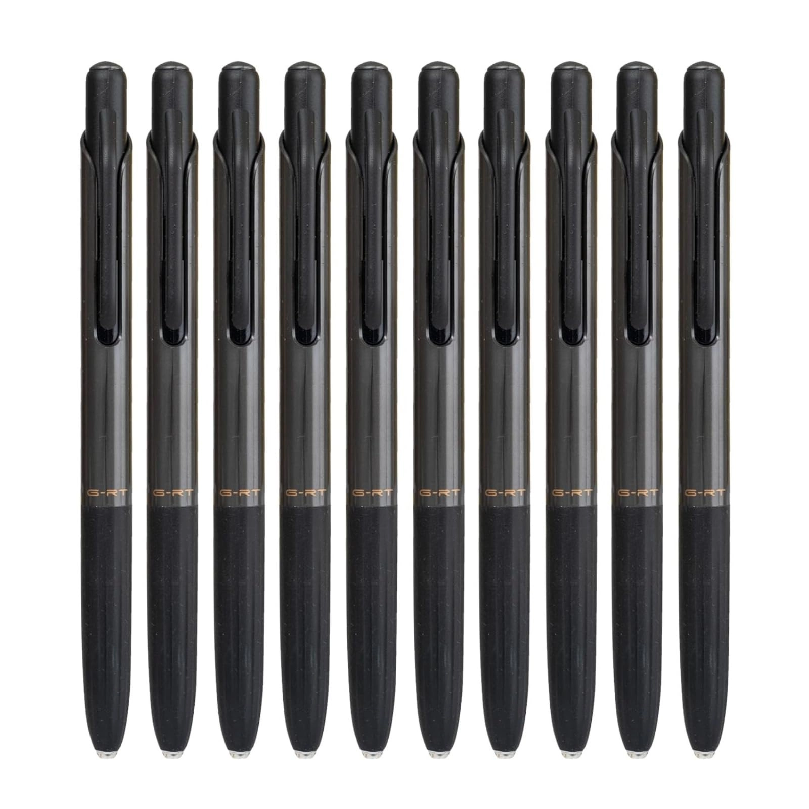 Aurora Waterfront, GN 34/1, GN Block, Sector V, Bidhannagar, Kolkata, West Bengal 700091, Linc Ltd. G-RT Gel Pen - 10pcs 0.7mm