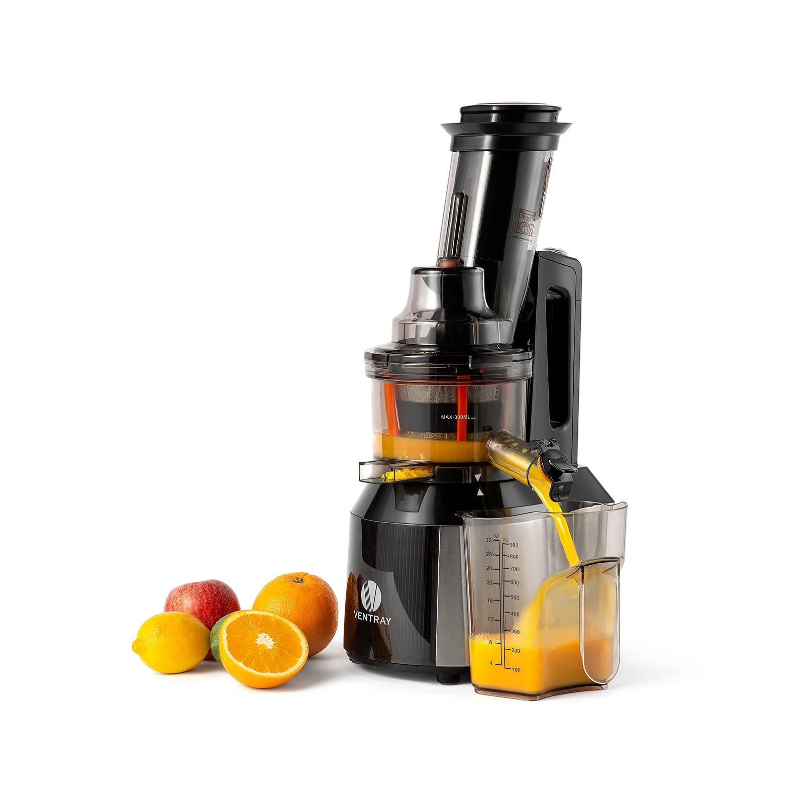 Ventray Masticating Juicer - 240W 0.6L