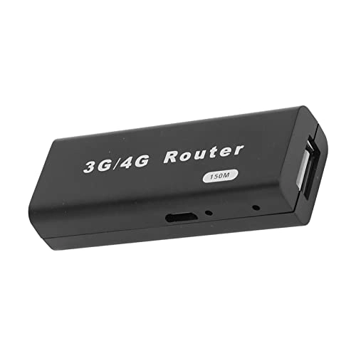 Mini 3G WiFi Router - 150Mbps 802b g n <topwi-fistandard>, <wlandatatransferratemax>