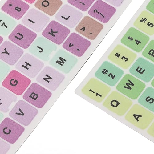 Keyboard Stickers