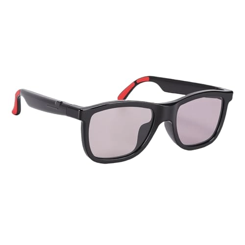 AI Translation Bluetooth Glasses - Open Ear Design HD Sound