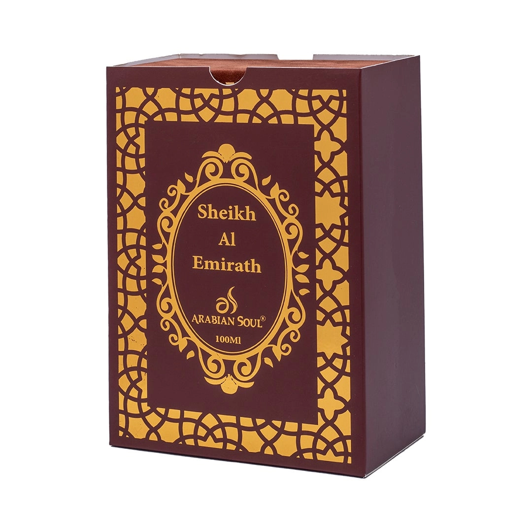 HUB AL EMIRATH - Eau de Parfum 100 ml