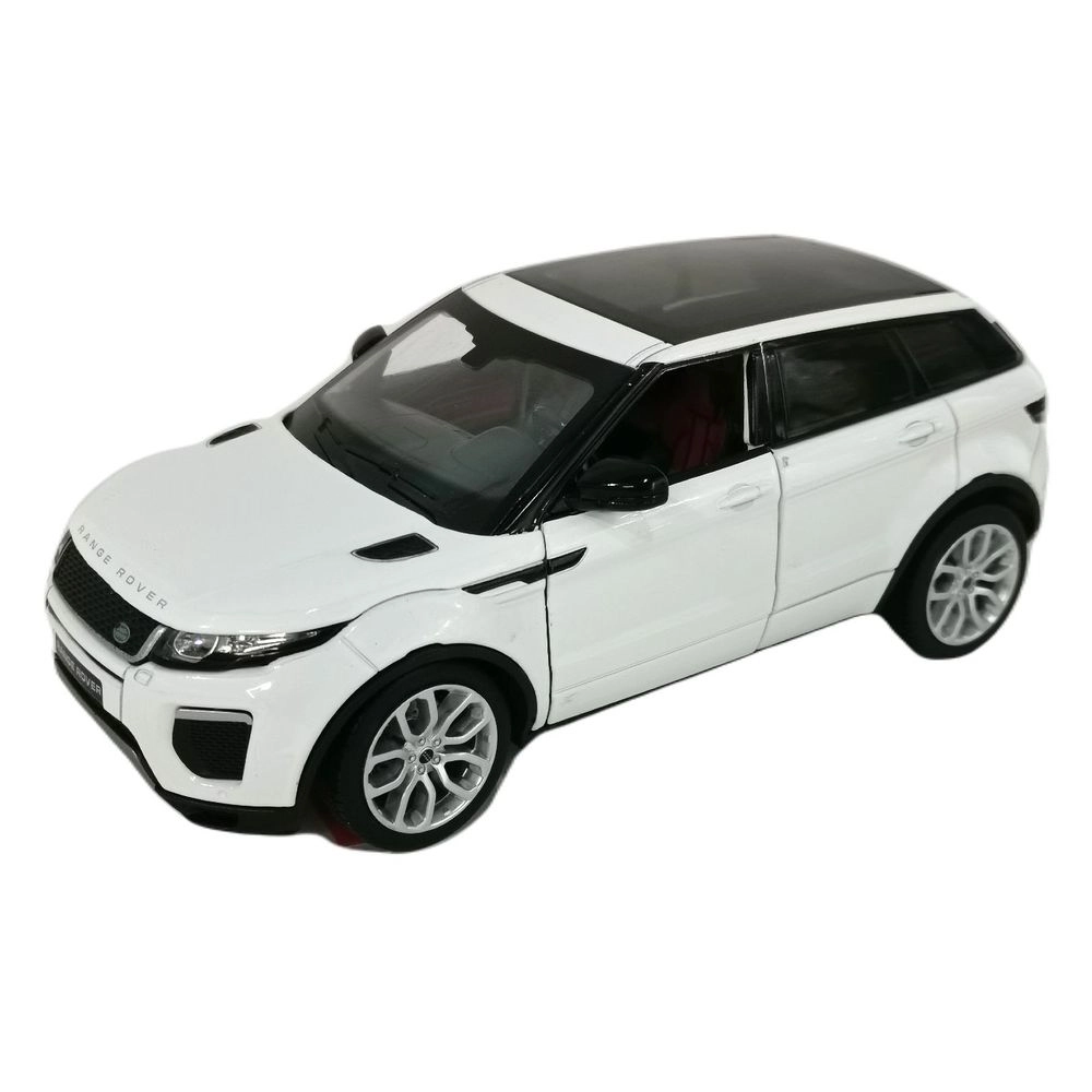 METAL SPEED ZONE Land Rover Range Rover Evoque 2017 - 1:24