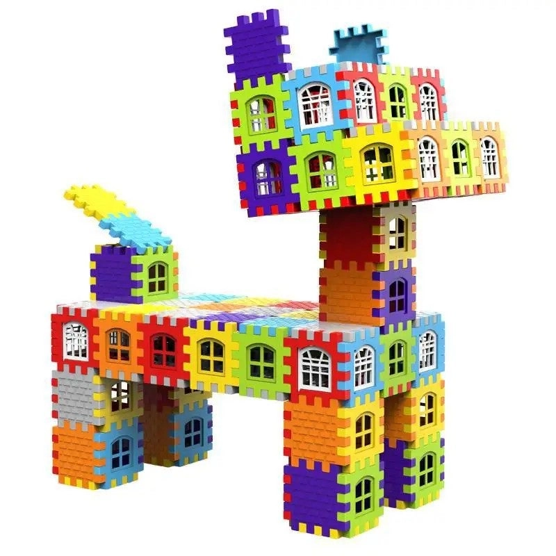 DIY Building Blocks - 360/228/155 pcs