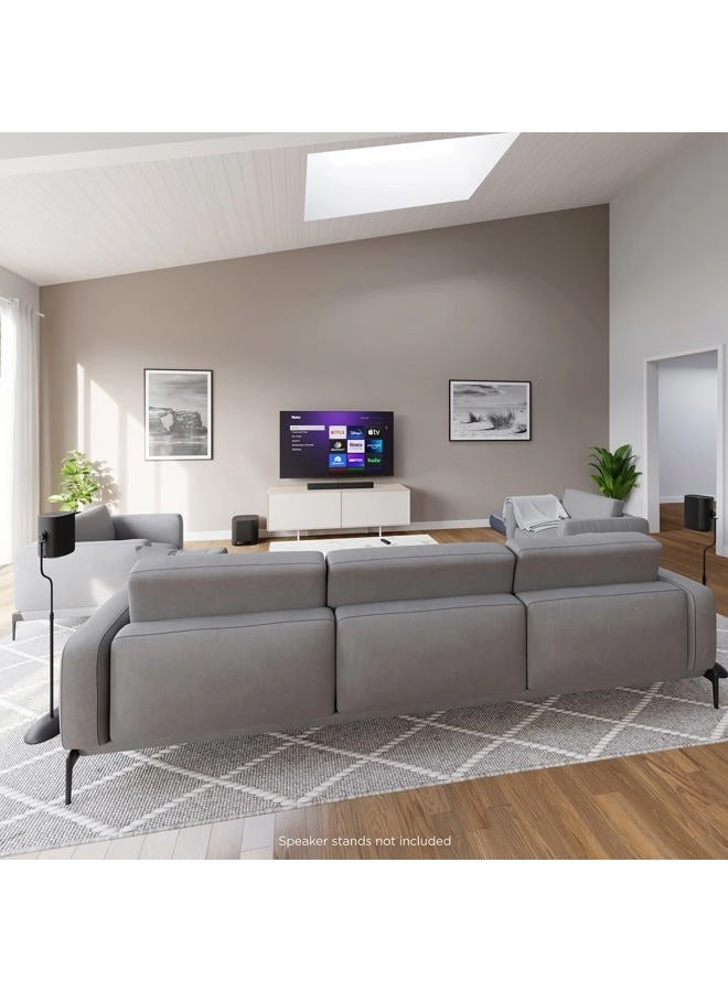 9020R2 - Set of 2 Black