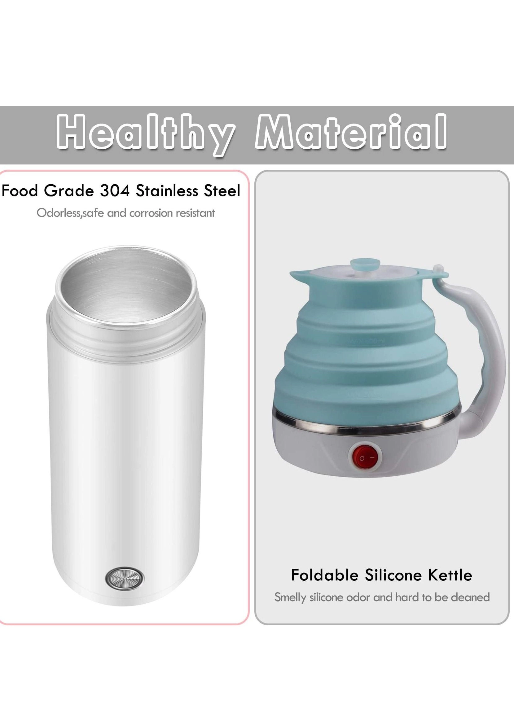 Portable Electric Kettle