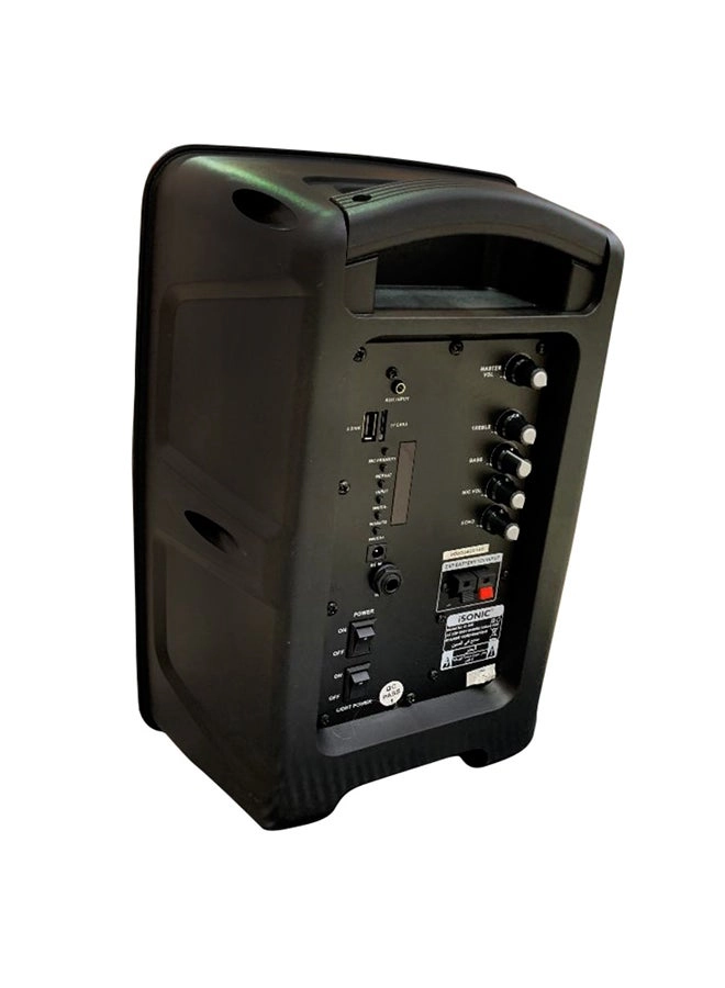 iS 445 - Bluetooth FM Radio