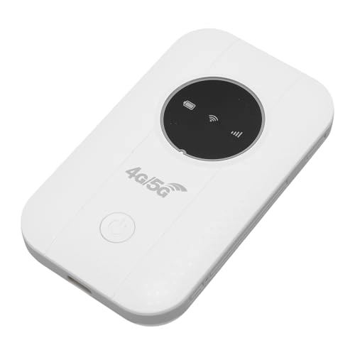 Mobile Hotspot - 4G LTE 802.11 b/g/n 300Mbps