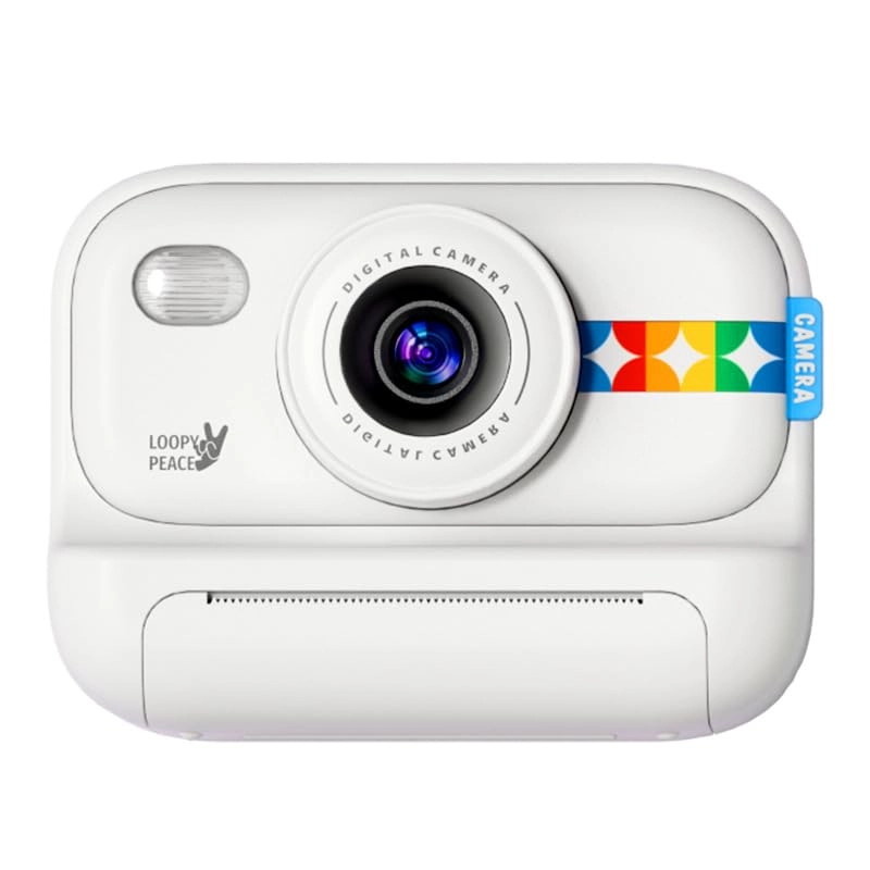 Instant Print Camera