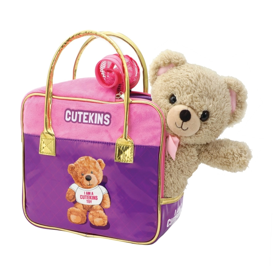We Trade International Bear Cub - Carry Case