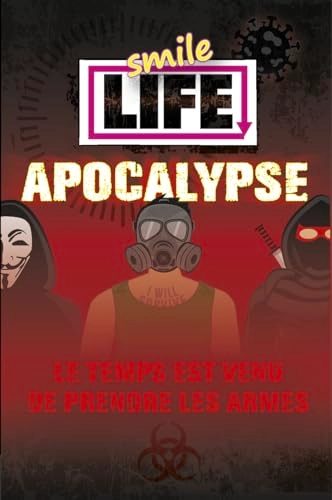 APOCALYPSE expansion - French Adult 60 piece(s)
