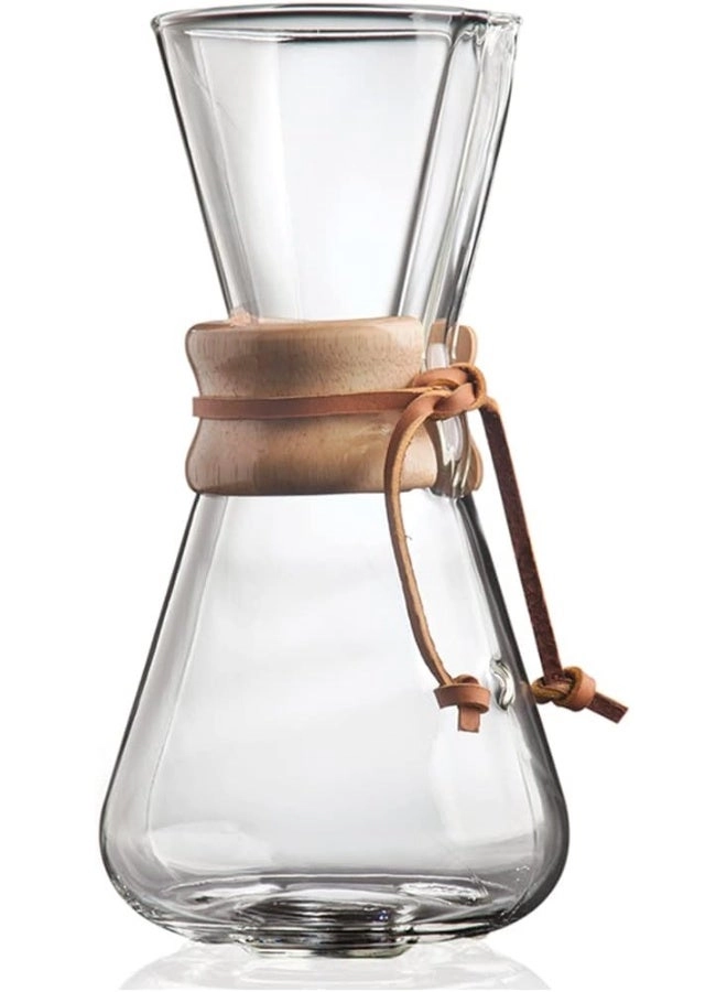 Chemex 1-3 Cup Wood Neck