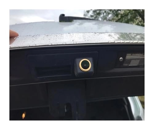 Reverse car rear view camera - Night vision Wired 720 x 540 pixels