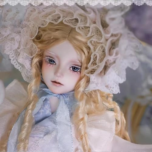 BJD Doll - 1/4 Resin Style O