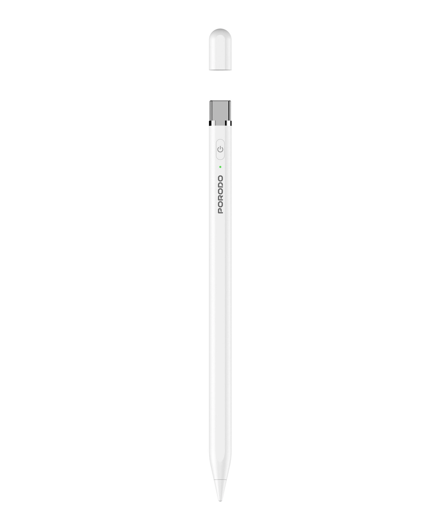 Smart Stylus Pen - 1.7mm tip 140mAh Type-C