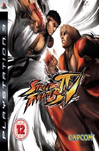 Super Street Fighter IV - PlayStation 3