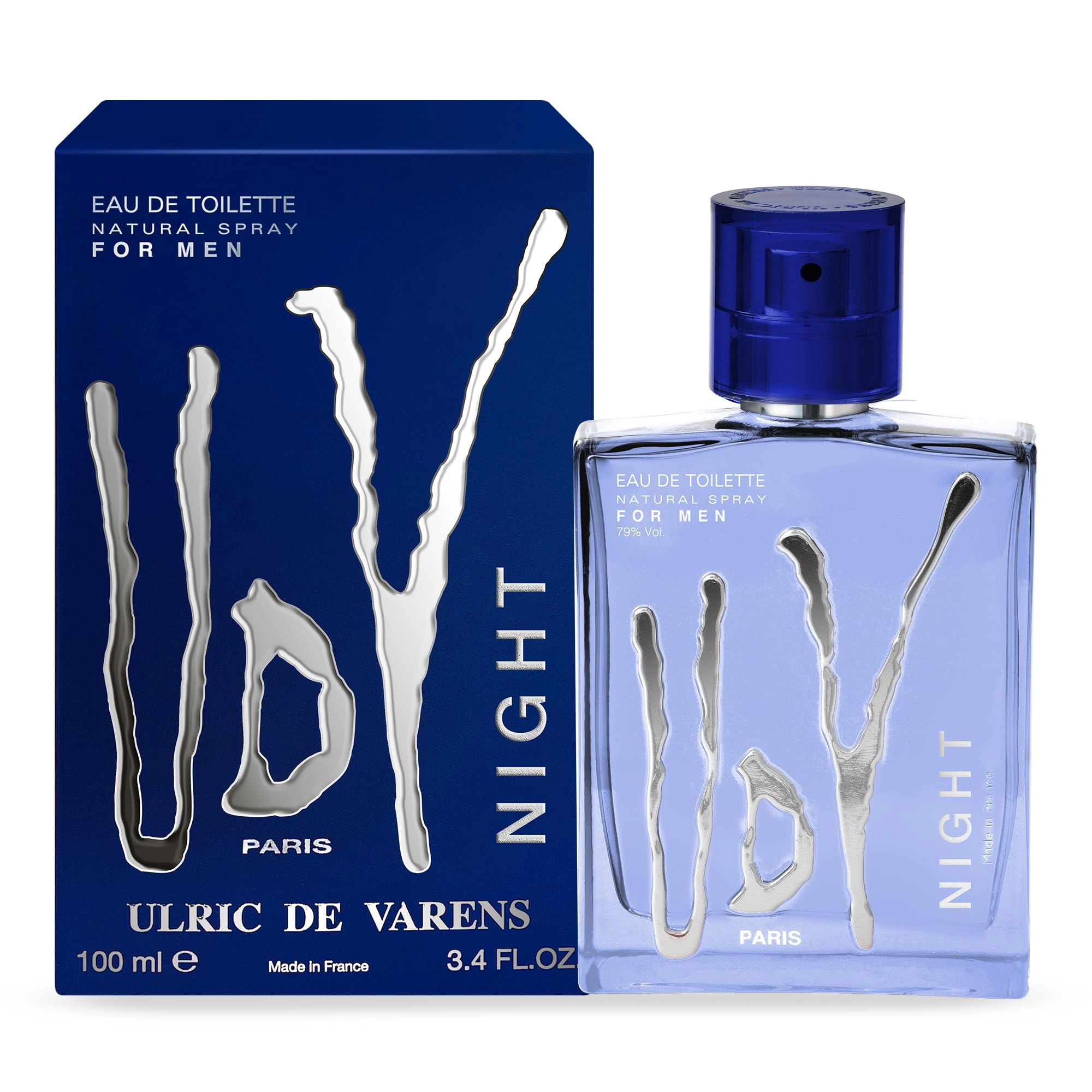 Ulric De Va Night Eau de Toilette 100 ml