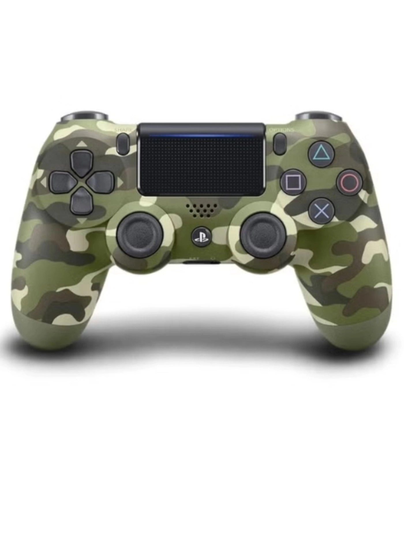 DualShock 4 V2 Wireless Controller (PS4) Black